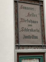 Schlenkerla, Gasthaus mit bayrischer Küche, Bamberg