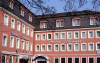 Würzburg, Hotel Strauss
