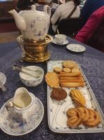 Ostfriessische Teezeremonie