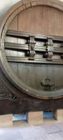 Das große Fass mit 219.000 l Fassungsvermögen