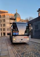 Eberhardt Reisebus in Dresden