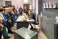 Porzellanmanufaktur Meissen Schauwerkstatt