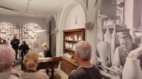 Porzellanmanufaktur Meissen Schauwerkstatt 