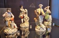 Porzellanmanufaktur Meissen Museum 
