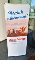 Besuch der Eberhardt Firmenzentrale Willkommen