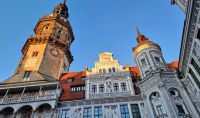 Stadtrundgang in Dresden Residenzschloss