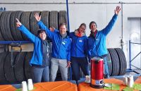 Besuch der Eberhardt Firmenzentrale in Kesselsdorf 