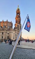 Stadtrundgang in Dresden Hofkirche