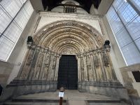 Freiberg Dom St. Marien Goldene Pforte