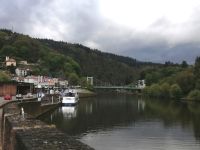 Gleich gehen wir an Bord 