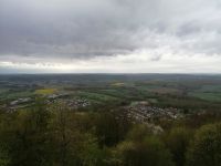 Blick vom Schaumberg