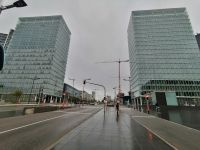 Kirchberg Plateau Luxemburg