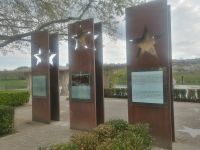 Europa-Denkmal in Schengen