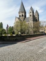 Metz - Temple Neuf