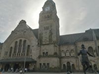 Metz - Bahnhof