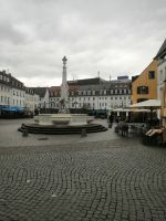 St. Johanner Markt Saarbrücken