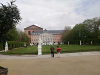 Kurfürstlicher Palast Trier