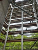 Turmaufgang Baumwipfelpfad