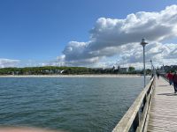 Seebrücke Zinnowitz