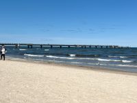 Seebrücke Heringsdorf