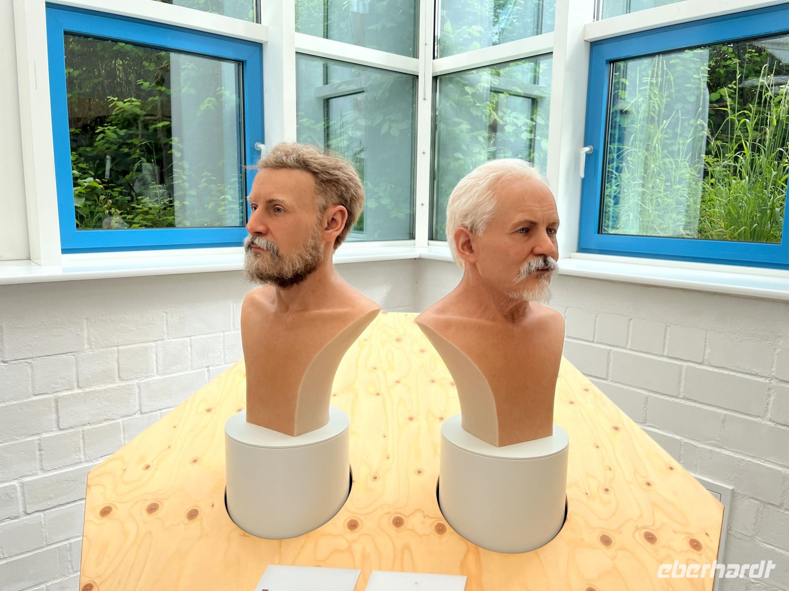 Otto und Gustav Lilienthal