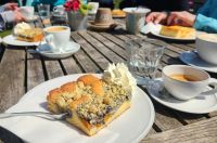 Mühlencafe in Ahrenshoop