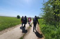 Wanderung von Ahrenshoop nach Wustrow