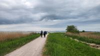 Wanderung von Born nach Ahrenshoop