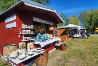 Wochenmarkt in Dierhagen