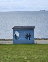 Dagebüller Badehäuschen