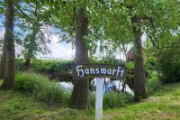 Hanswarft Hallig Hooge