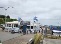 Hörnum Fischbrötchenbude