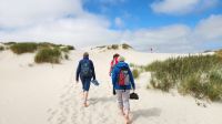 Dünenwanderung auf Amrum