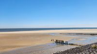 Sandbank Amrum