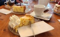 Kaffee & Kuchen in Dagebüll