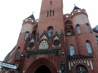 Rathaus Köpenick von 1905