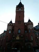 Köpenicker Rathaus ...