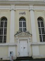 Hier in Köpenick fand der Prozeß des preußischen Soldatenkönigs gegen seinen eigenen Sohn statt...