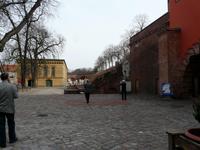 Innenhof der Zitadelle Spandau