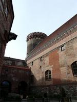 Palas und Juliusturm,. Zitadelle Spandau