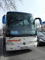 Bus 16 - das haben sich alle gemerkt ...