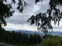 Aussicht auf die Schweiz