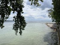 Blick auf den See, Mainau
