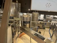 Schaukäserei, Produktionsanlage