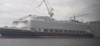 Größte Kreuzfahrtschiff der Welt