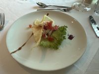 Abendessen - Vorspeise