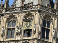 Platzjabbek Kölner Rathaus