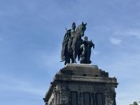 Koblenz - Kaiser Wilhelm Denkmal 