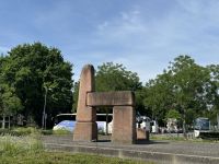 Koblenz - Peter-Altmeier Denkmal