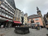 Cochem mit St. martin